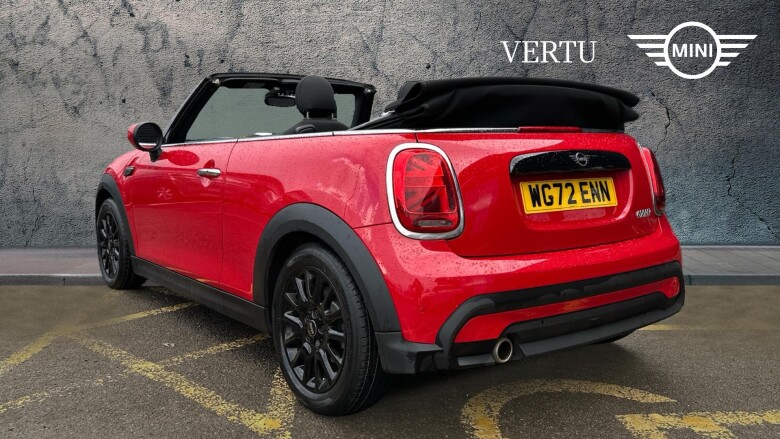 MINI Convertible 1.5 Cooper Classic 2dr Auto Petrol Convertible